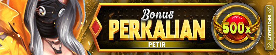 BONUS PERKALIAN PETIR