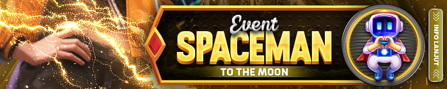 BONUS SPACEMAN TO THE MOON